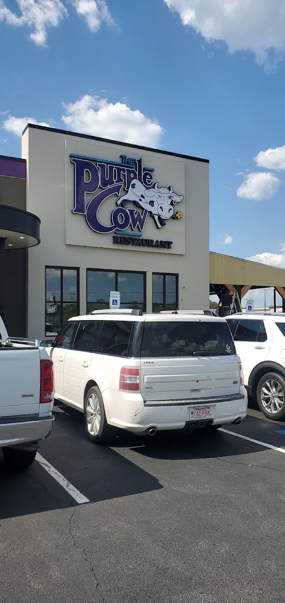 The Purple Cow Restaurant (Benton)